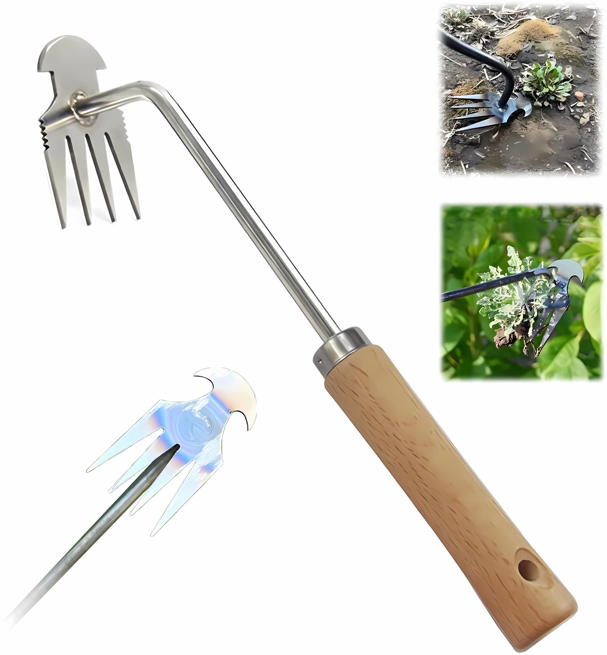 RootClaw™ – Weed Removal Tool