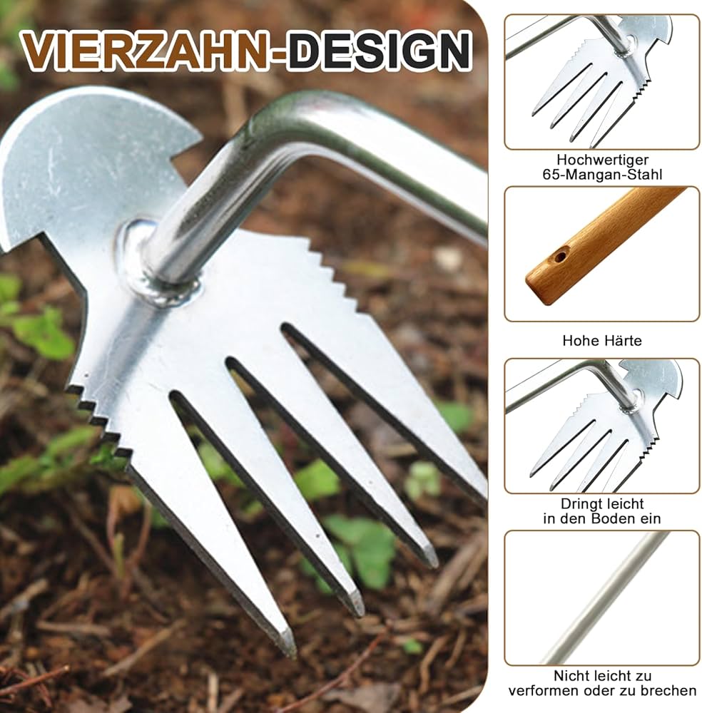 RootClaw™ – Weed Removal Tool