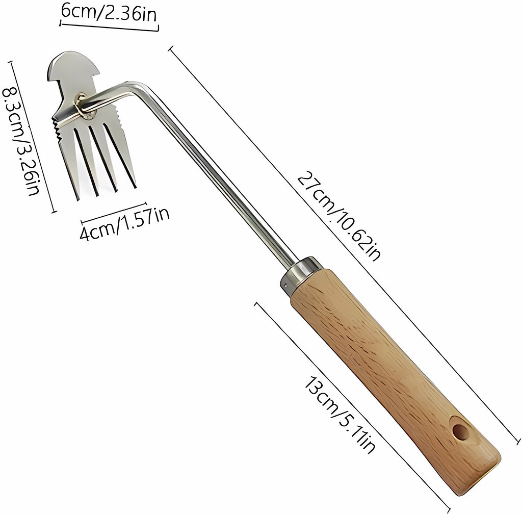 RootClaw™ – Weed Removal Tool