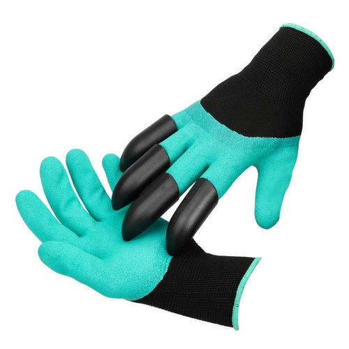 ClawGrip™ – Smart Gardening Gloves