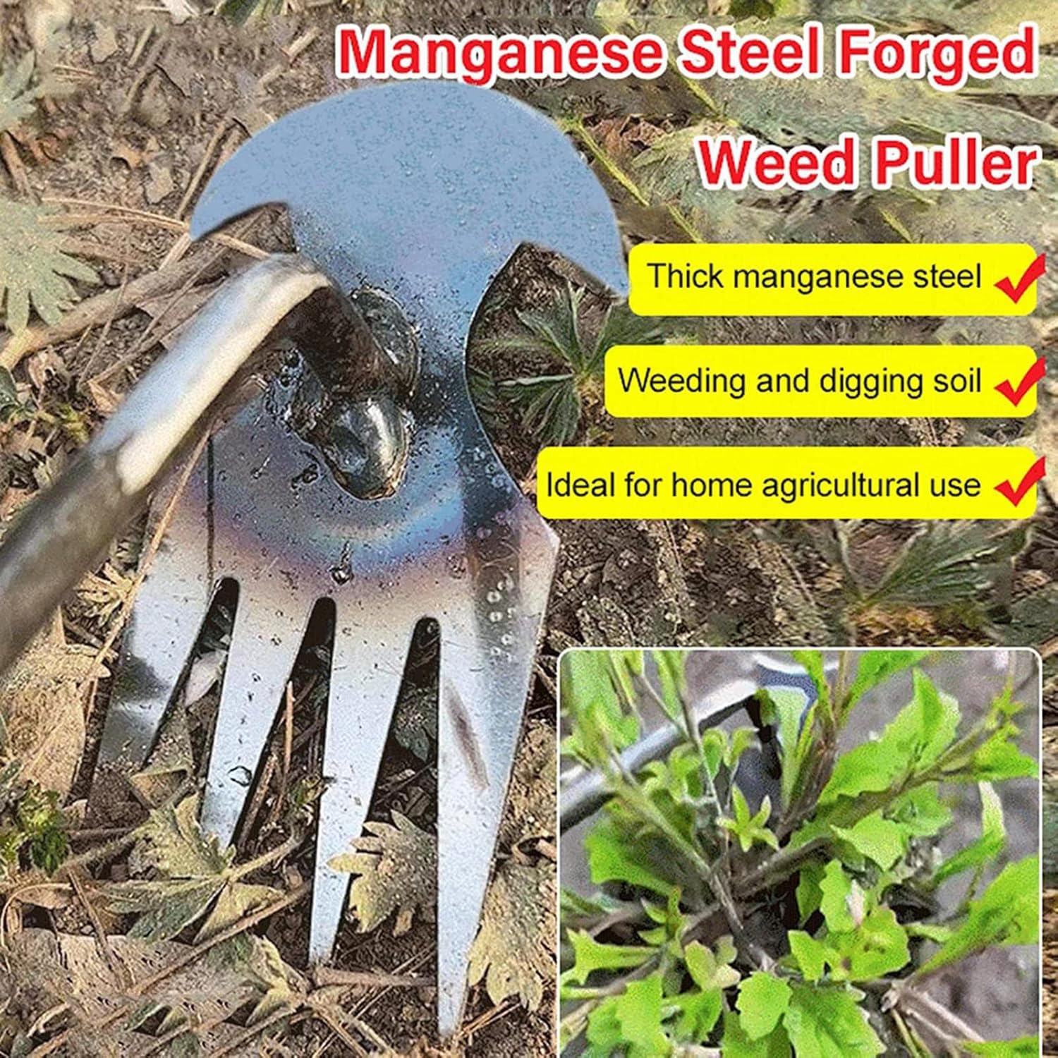 RootClaw™ – Weed Removal Tool