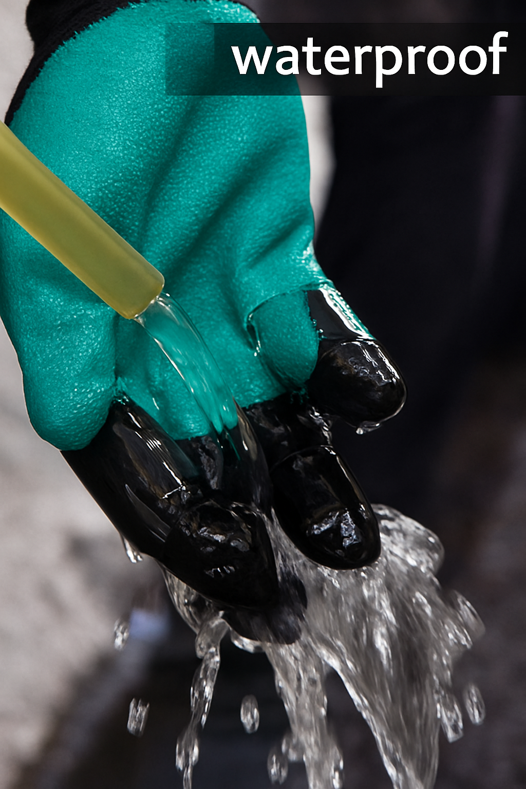 ClawGrip™ – Smart Gardening Gloves