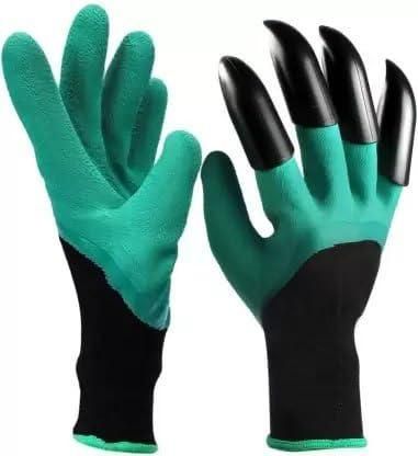ClawGrip™ – Smart Gardening Gloves