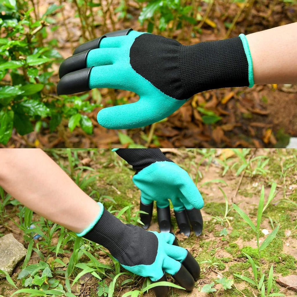 ClawGrip™ – Smart Gardening Gloves